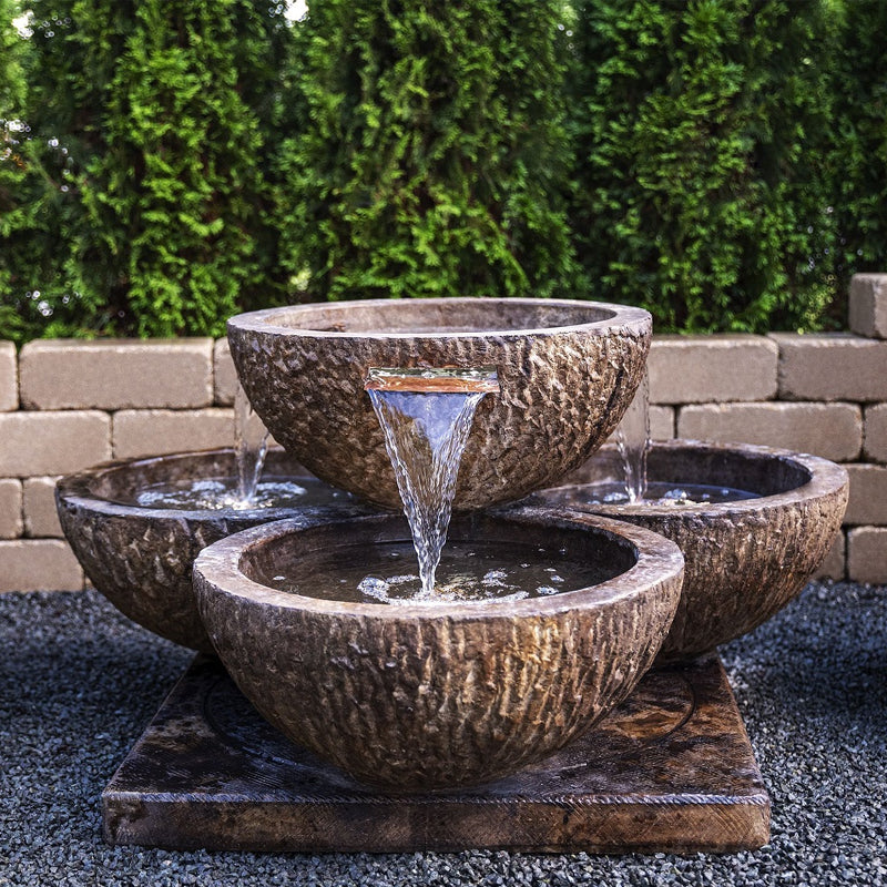 Coco Quad Fountain