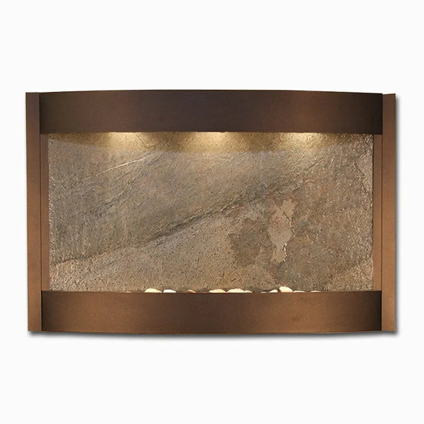 Calming Waters Wall Fountain