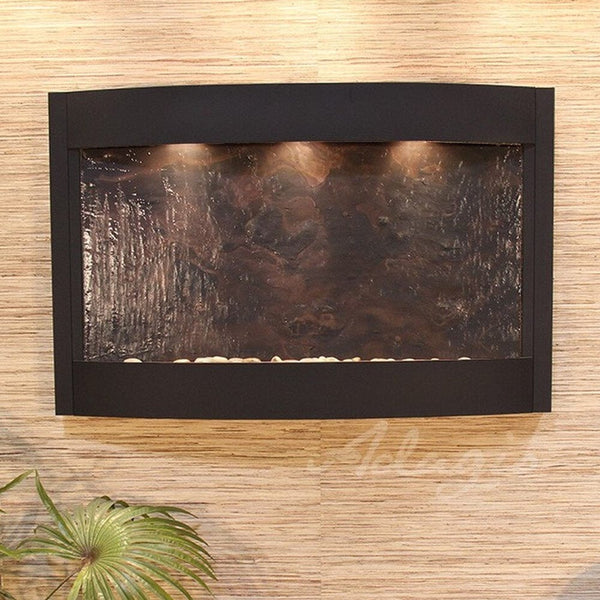 Calming Waters Wall Fountain