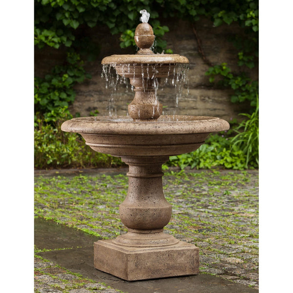 Caterina Tiered Garden Water Fountain