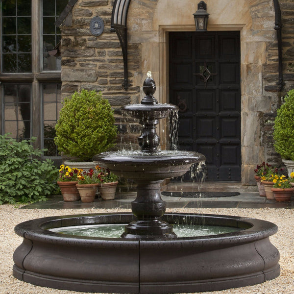 Large Outdoor Fountains Large Water Features