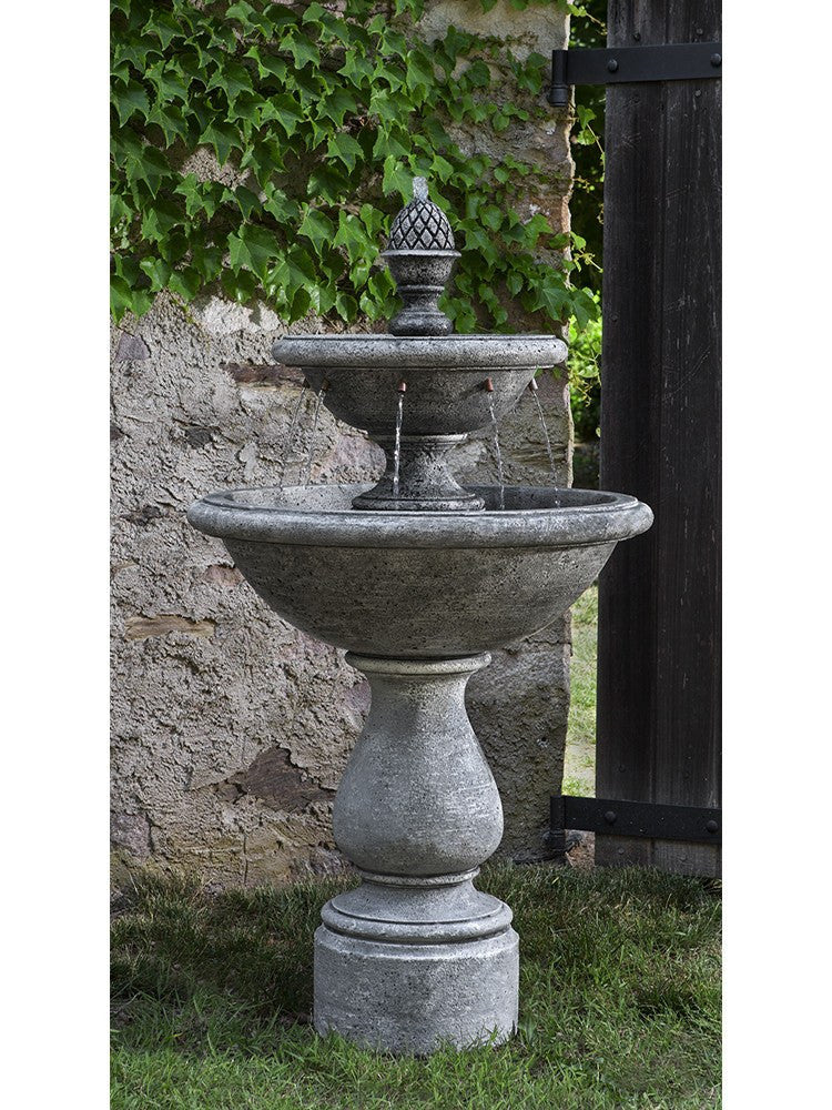 Charente Garden Water Fountain