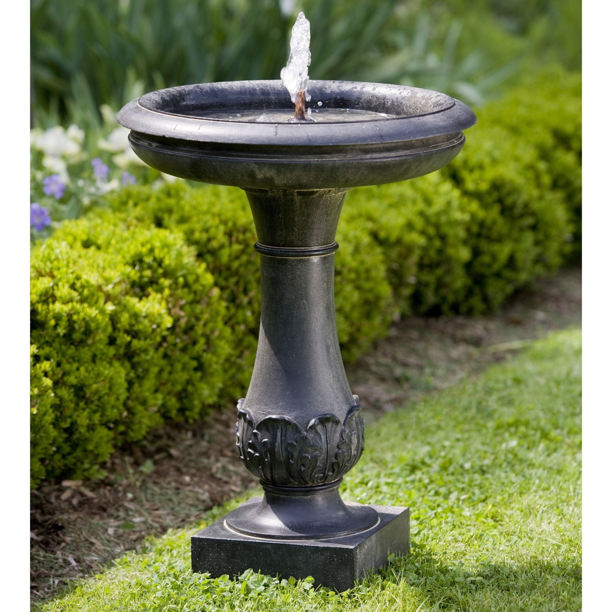 Chatsworth Garden Water Fountain