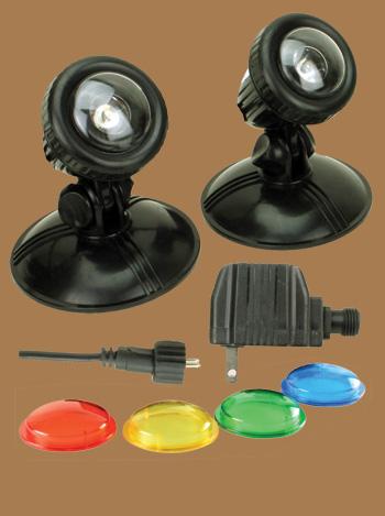 Submersible Light Kits