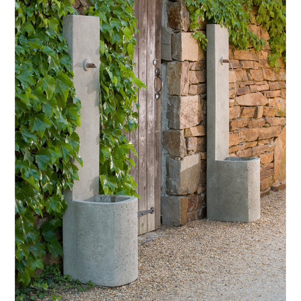 Echo Wall Water Fountain