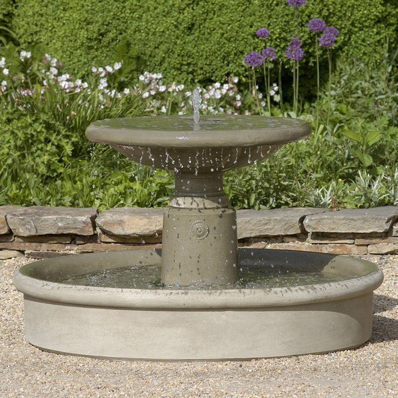 Esplanade Garden Water Fountain