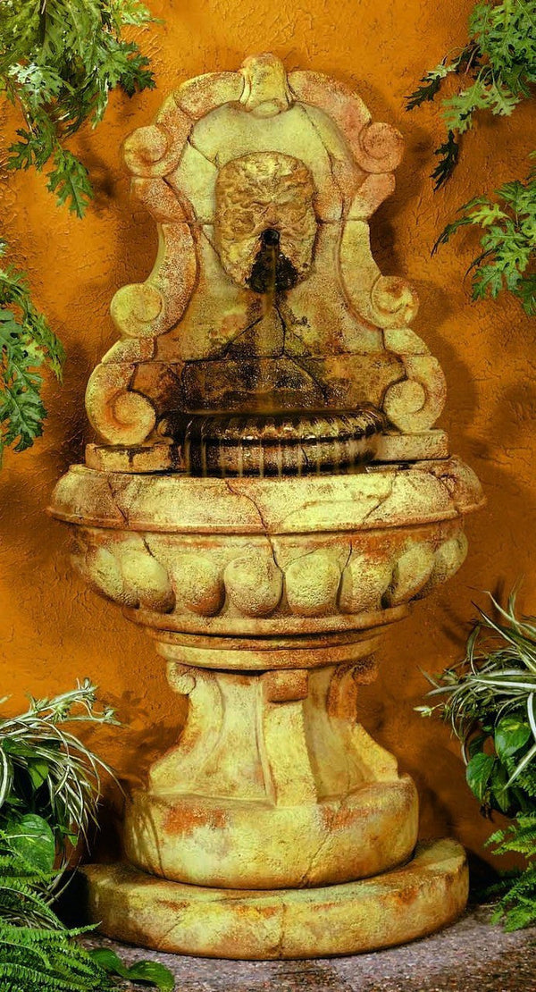 Europa Murabella Green Man Garden Fountain