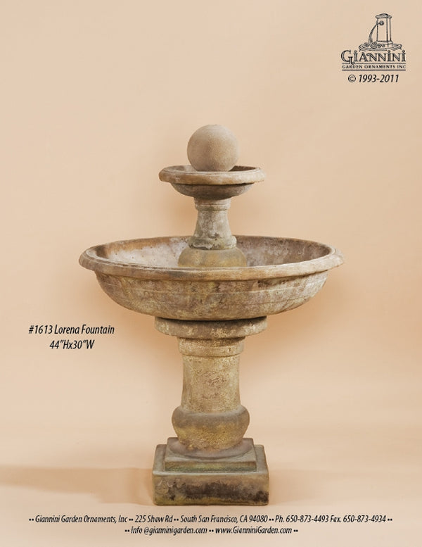 Lorena Fountain