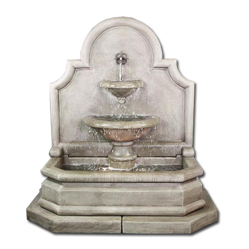 Grand Venasque Wall Fountain