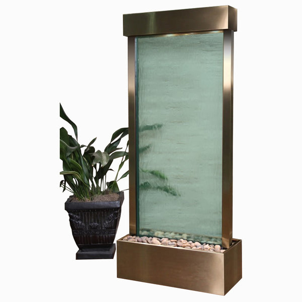 Harmony River Floor Fountain