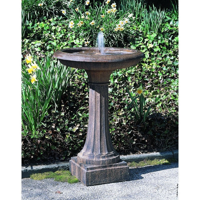 Longmeadow Garden Water Fountain