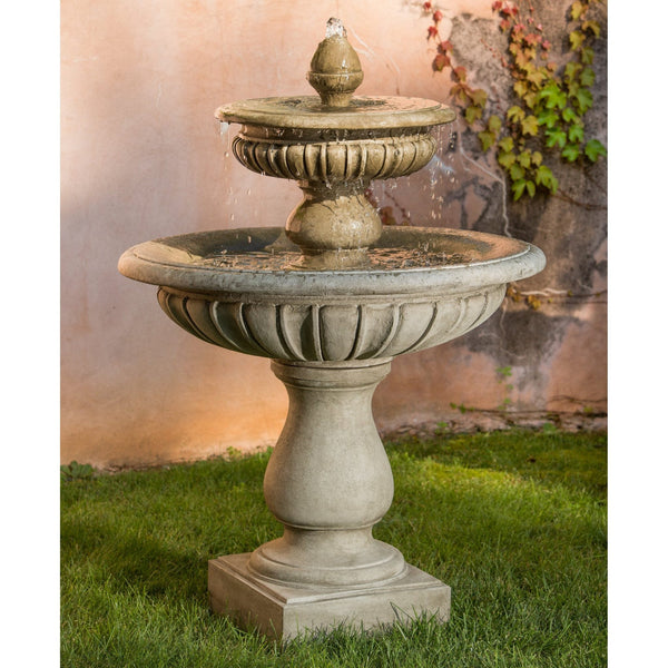 Longvue Garden Water Fountain
