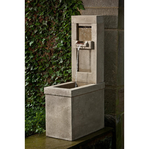 Lucas Garden Water Fountain