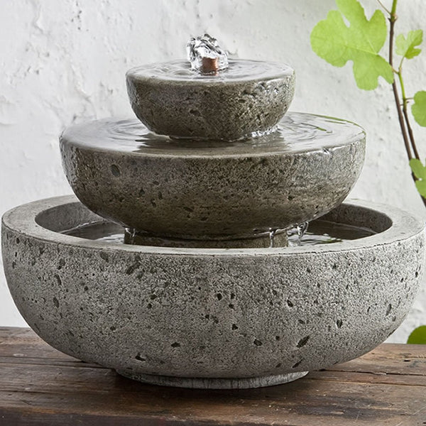 M-Series Platia Garden Terrace Fountain