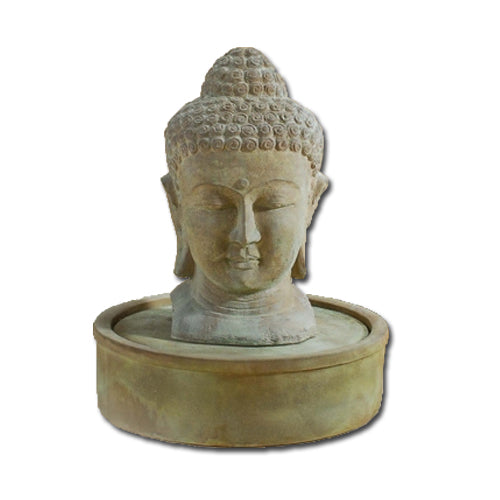 Meditation Buddha Fountain