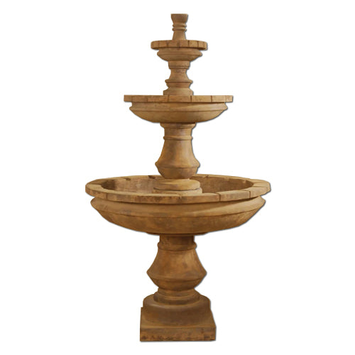 Montefalco Three Tier Fountain