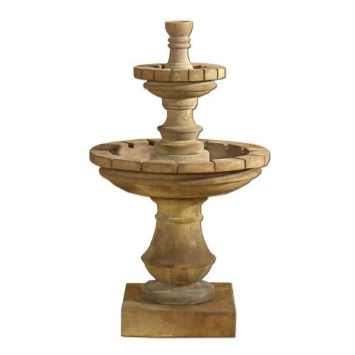 Montefalco Two Tier Small Fountain