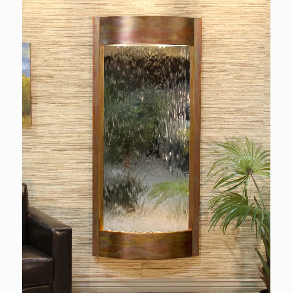Pacifica Waters Wall Fountain