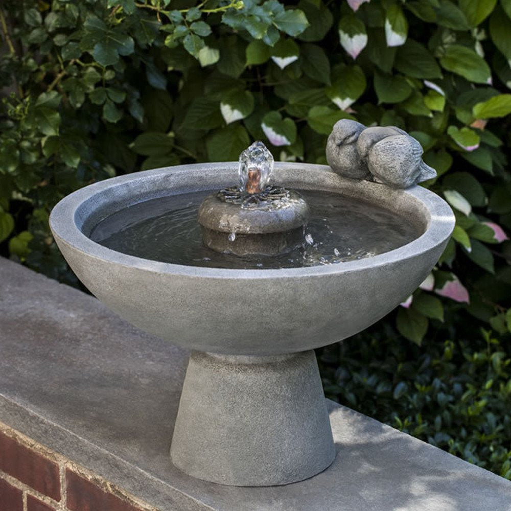 Paradiso Garden Water Fountain