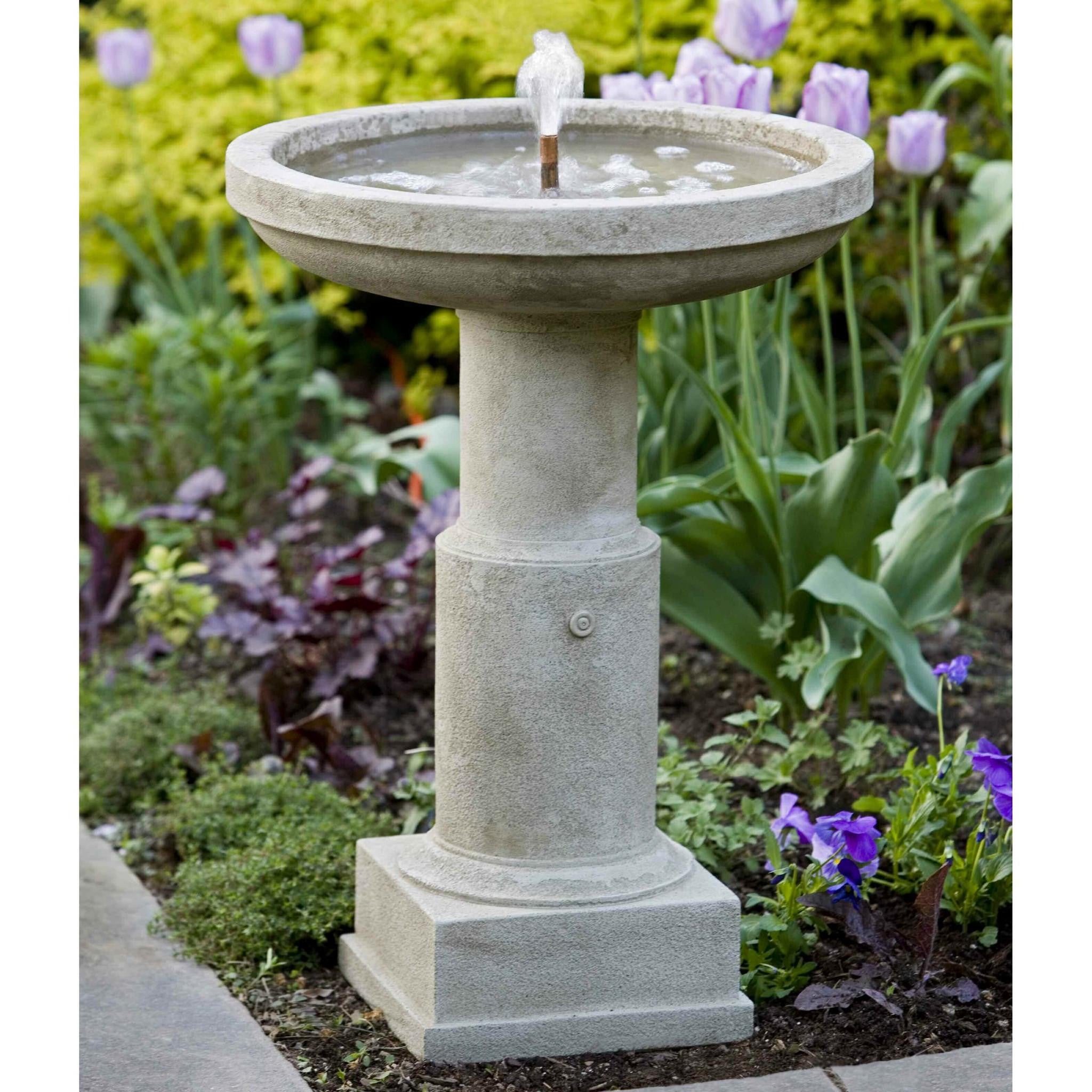 Powys Garden Water Fountain