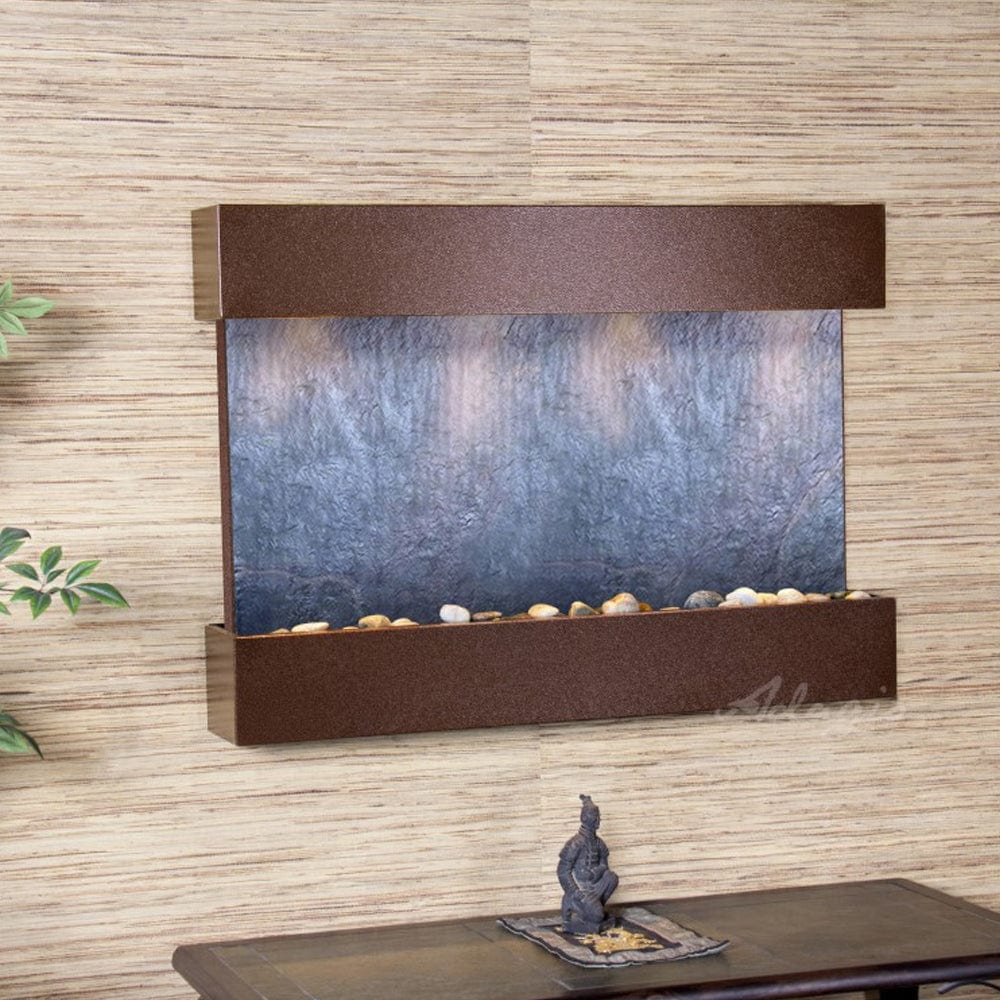 Reflection Creek Wall Fountain