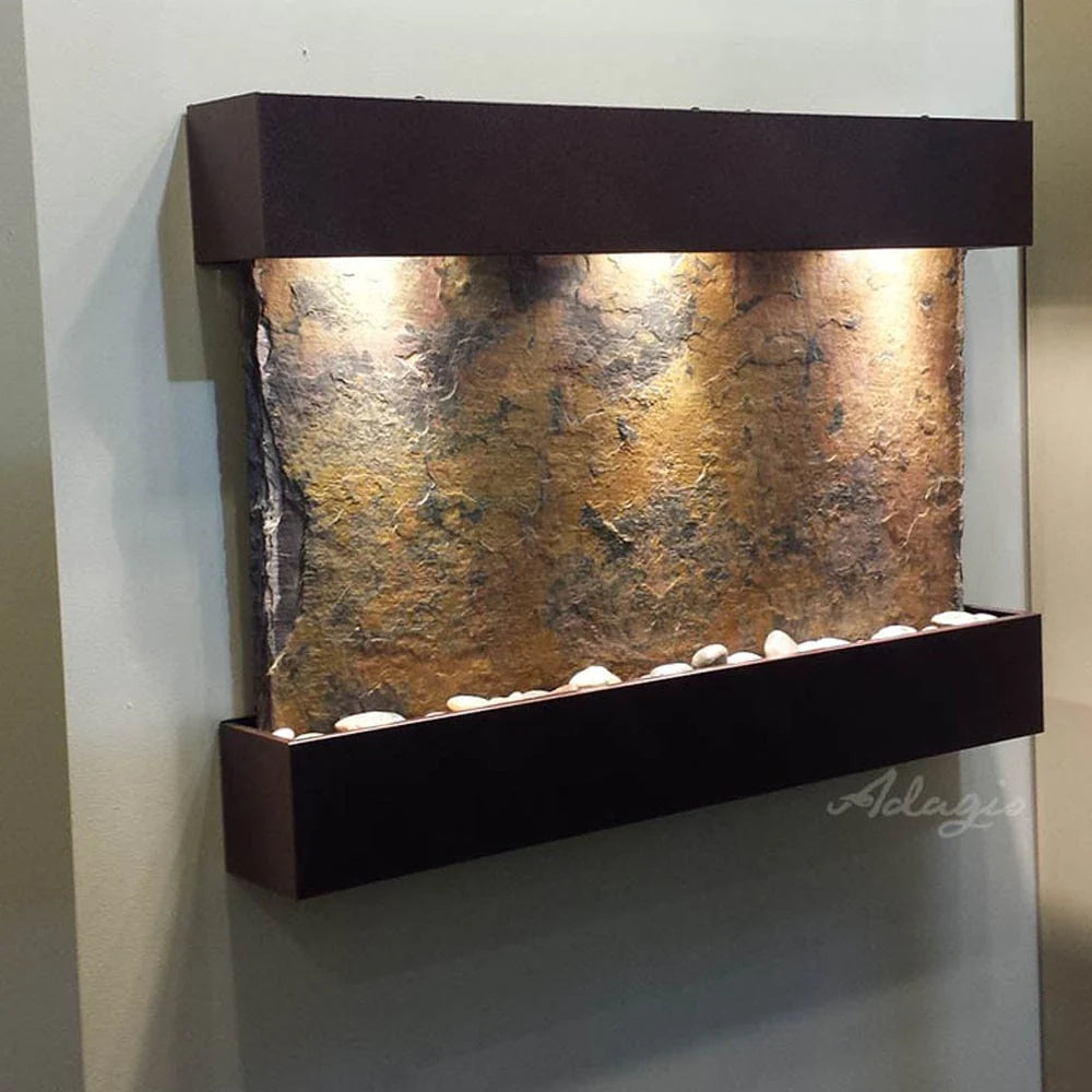 Reflection Creek Wall Fountain