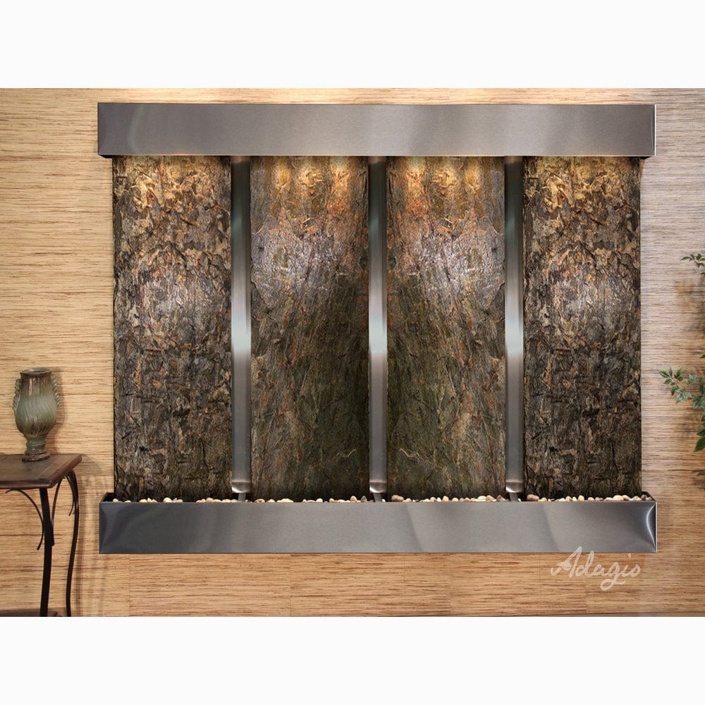 Regal Falls Wall Fountain