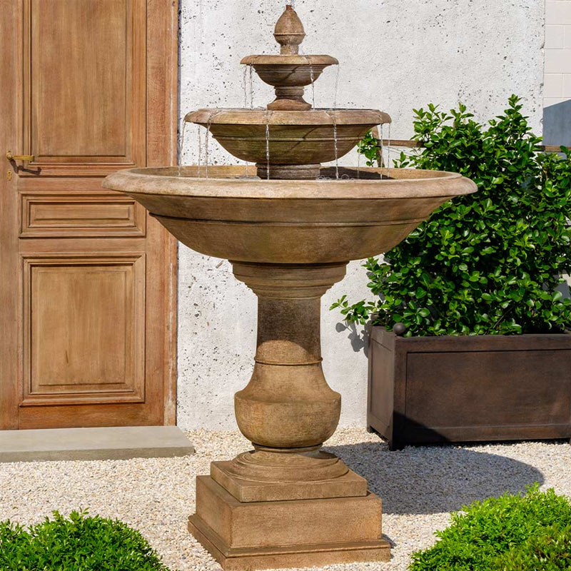 Savannah Tiered Fountain