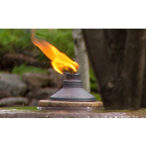 Shimmering Stones Pondless Fountain