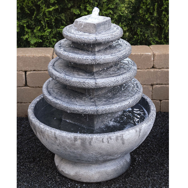 Solstice Fountain