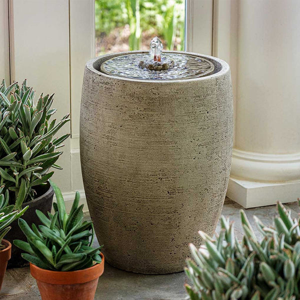 Soma Medallion Fountain