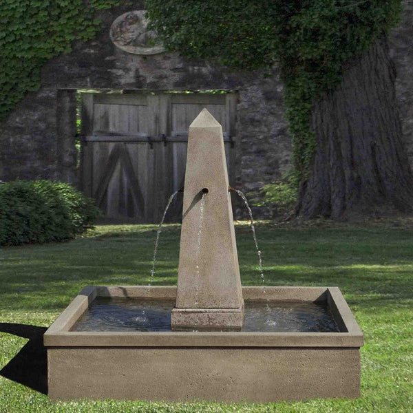 St. Remy Outdoor Fountain