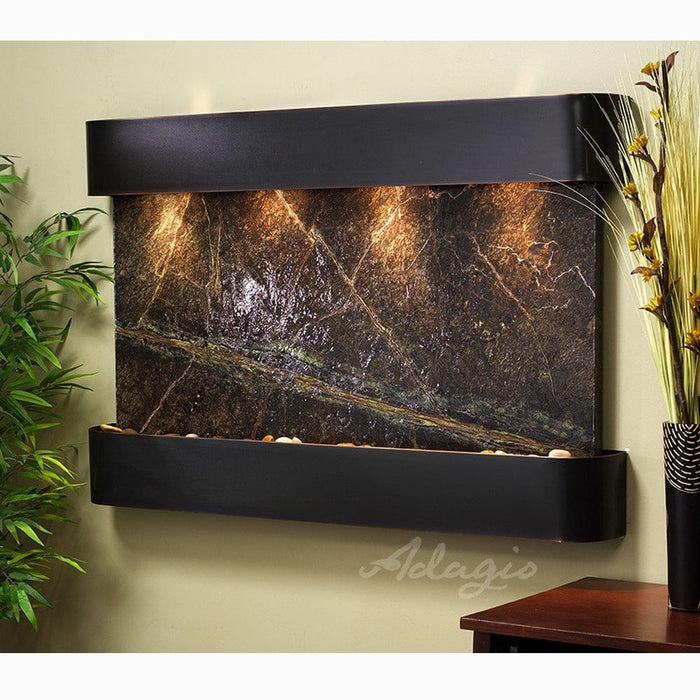 Sunrise Springs Wall Fountain