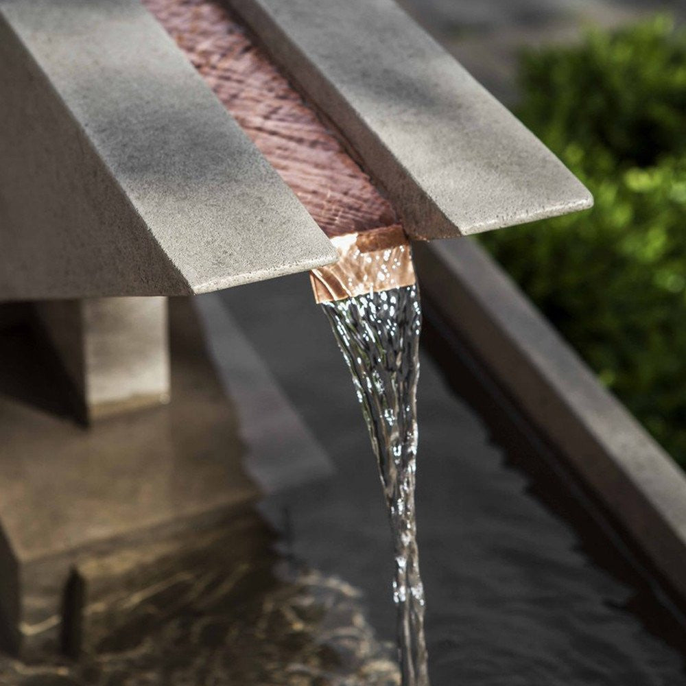 Triad Garden Water Fountain
