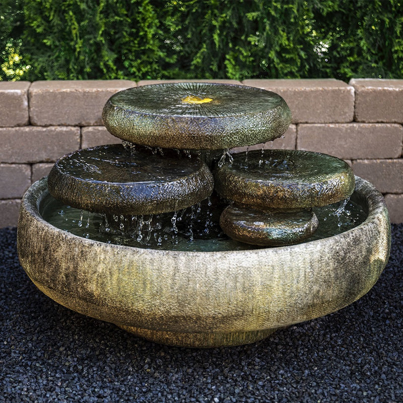 Water Lilies Fountain