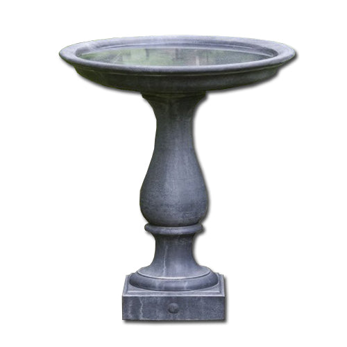 Williamsburg Candlestand Birdbath