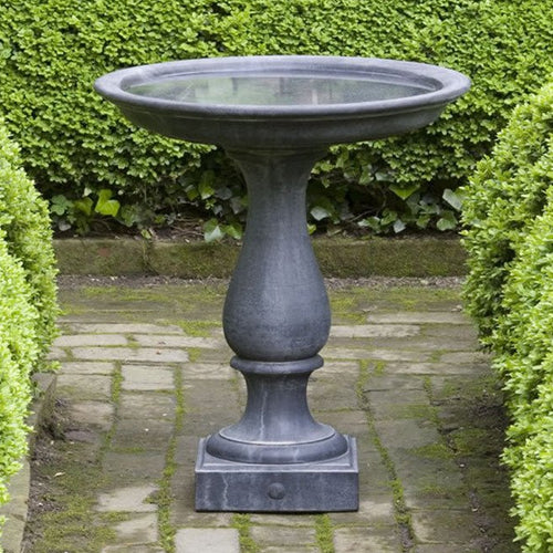 Williamsburg Candlestand Birdbath
