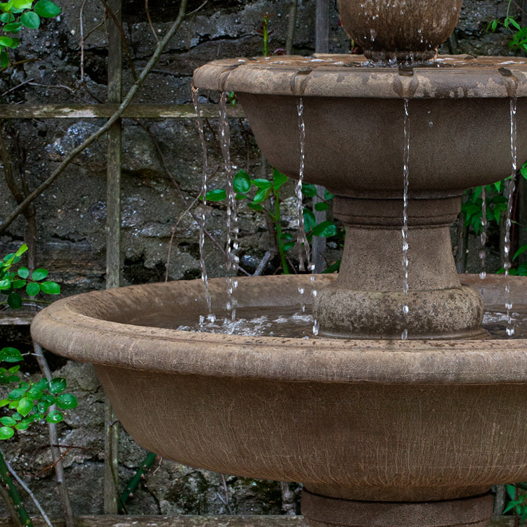 Wiltshire Tiered Outdoor Fountain