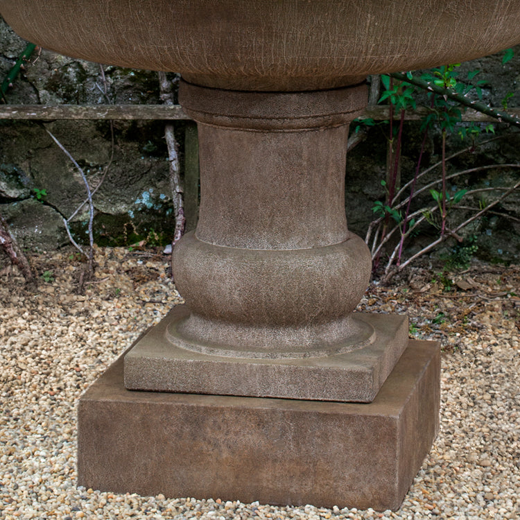 Wiltshire Tiered Outdoor Fountain