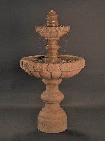 Margarita Tiered Garden Fountain - Large