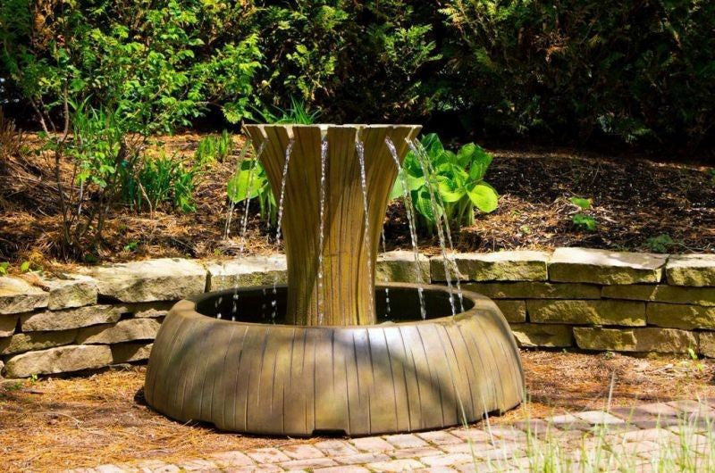 Radiance Fountain