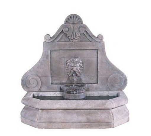 Nerius Wall Outdoor Fountain